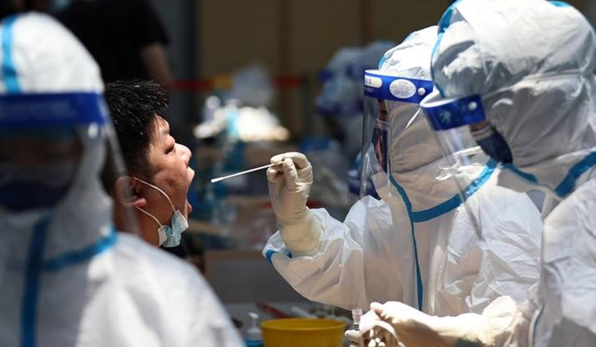 China rejects WHO plan for COVID19 origin study says it defies science